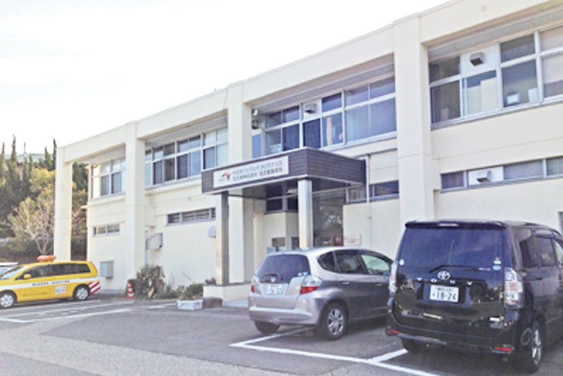 名古屋事業所外観