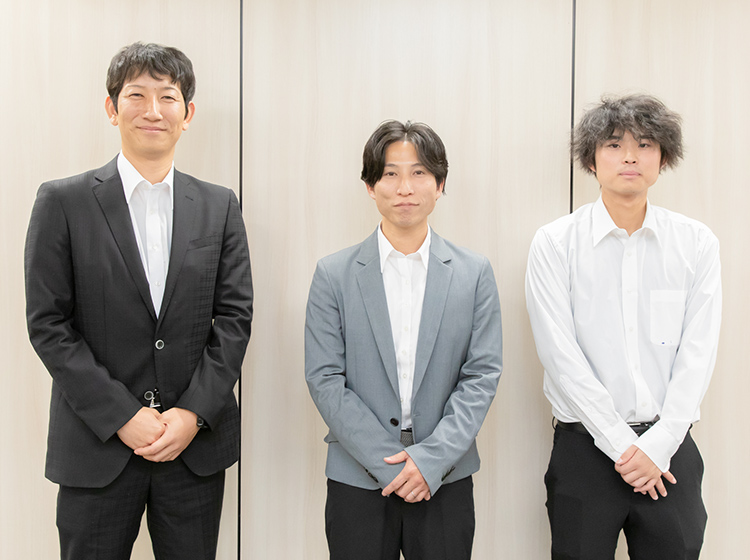 総合職（技術）（キャリア)社員