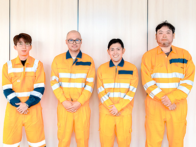 技能職社員
