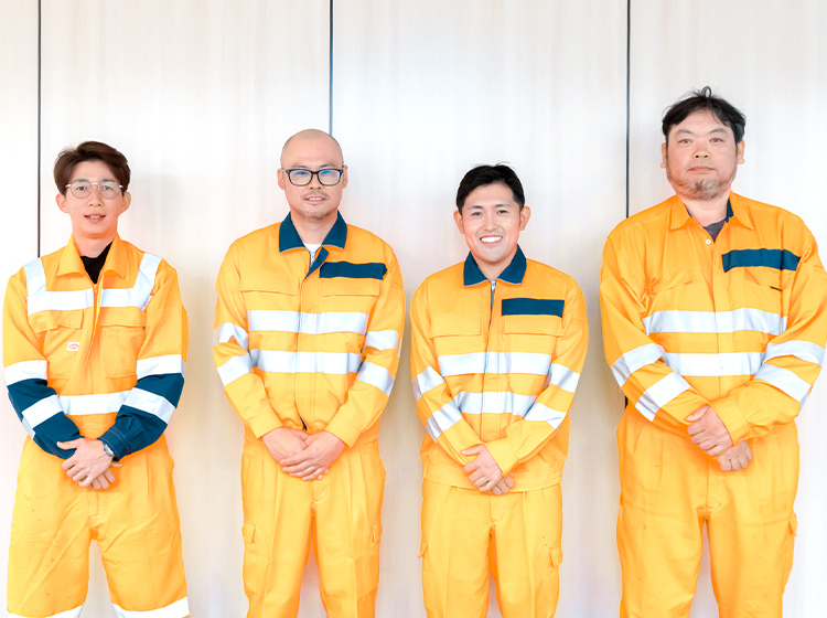 技能職社員