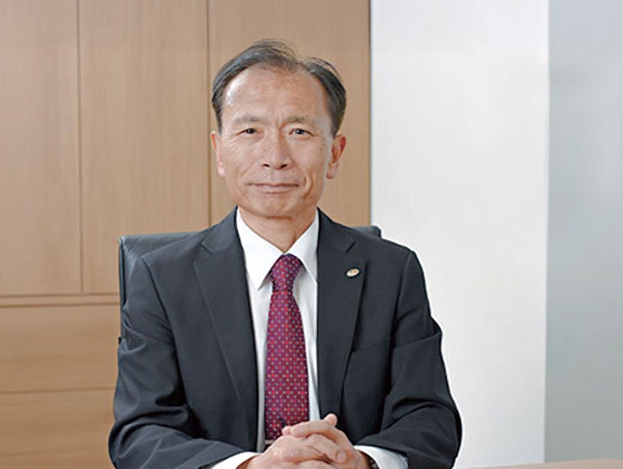 中日本ハイウェイ・メンテナンス名古屋株式会社代表取締役社長吉村義朗画像