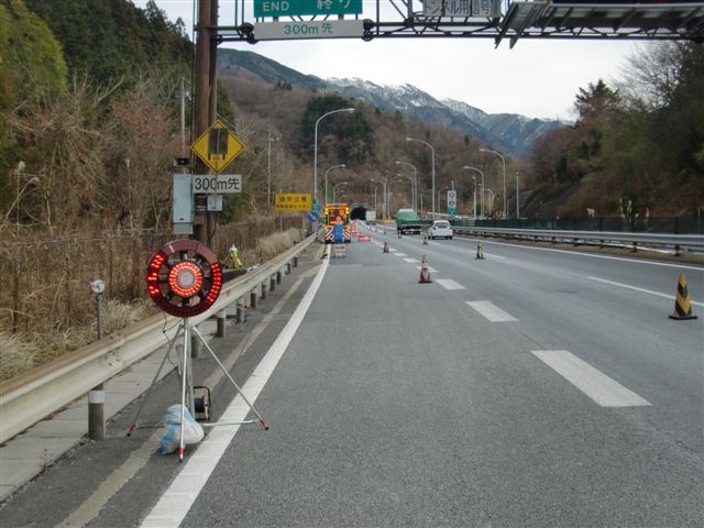 設置状況（赤／赤タイプ）