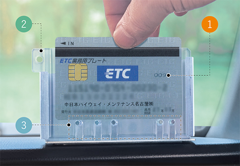 業務用プレート等の車両違いによる誤使用防止補助製品　おしだしくん 基本機能と仕様